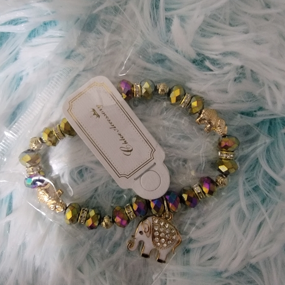 Beaded braclets - Picture 3 of 4